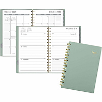 Mead Basic Weekly/Monthly Planner (CRW42093)