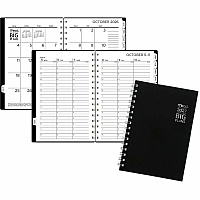 Mead BIG PLANS Weekly/Monthly Planner (CRW43005)