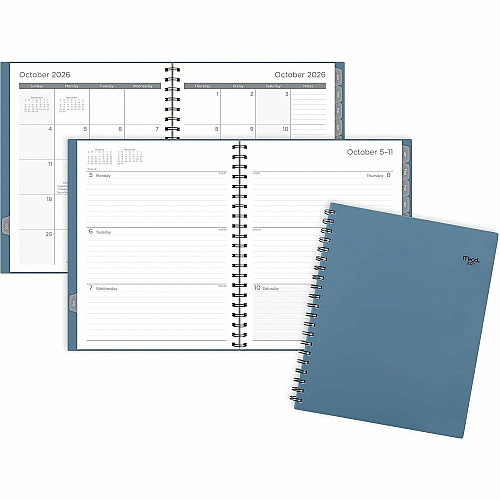 Mead Basic Weekly/Monthly Planner (CRW62020)