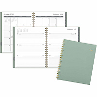 Mead Basic Weekly/Monthly Planner (CRW62093)