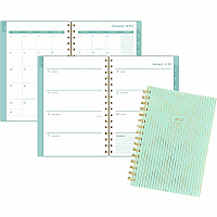 Cambridge Glimmer Weekly/Monthly Planner (1843200)