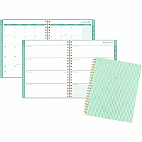 Cambridge Glimmer Weekly/Monthly Planner (1843905)