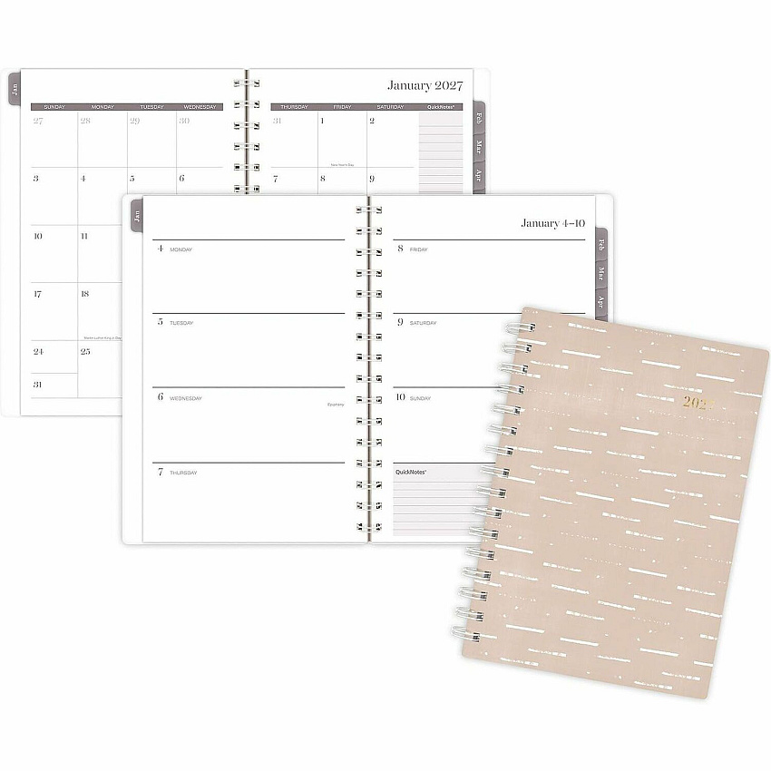 Cambridge Desert Grain Weekly/Monthly Planner (1845200)