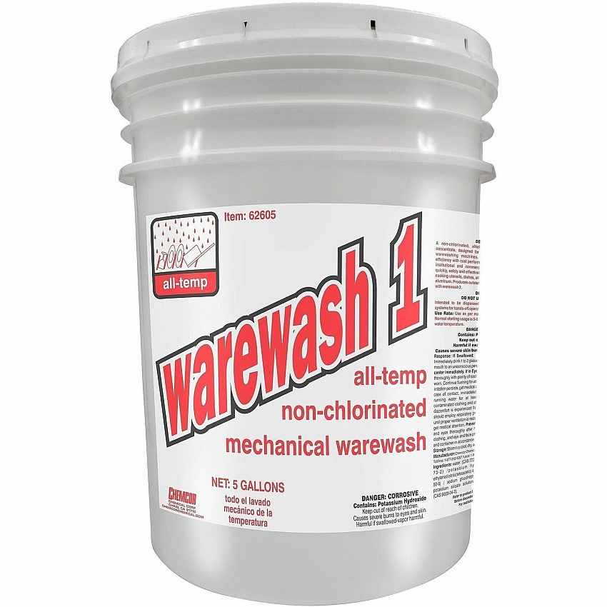Genuine Joe Institutional Ware Wash (01308)