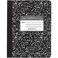 Roaring Spring Wide-ruled Composition Book (77230CT)
