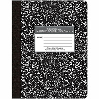 Roaring Spring 100-sheet College Ruled Comp. Book (77264CT)