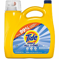Tide Simply All-in-1 Detergent (26840)