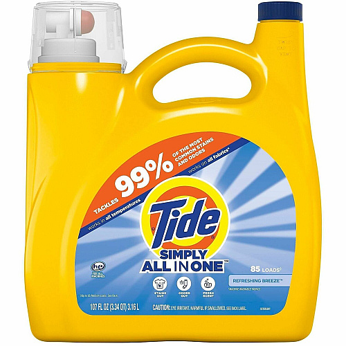 Tide Simply All-in-1 Detergent (26840)