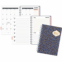 Mead CatCoq Berry Branches Weekly/Monthly Planner (CC01200)