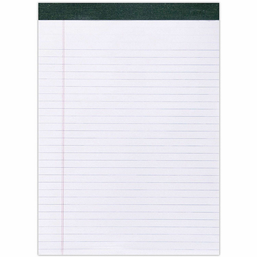 Roaring Spring Recycled Legal Pads (74713CT)