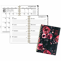 Mead BIG PLANS Tea Part Weekly/Monthly Planner (1834430)