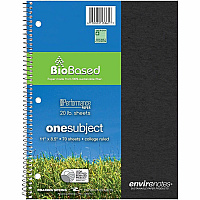 Roaring Spring Environotes Wirebound Notebook (13361CT)