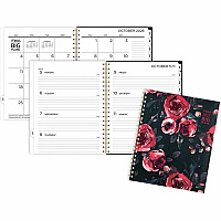 Mead BIG PLANS Tea Part Weekly/Monthly Planner (1834630)
