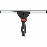 Rubbermaid Commercial Glass Squeegee Rubber Blade - 1.6