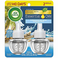 Air Wick Scent Oil Warmer Refill (01332)