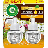 Air Wick Scent Oil Warmer Refill (01333)