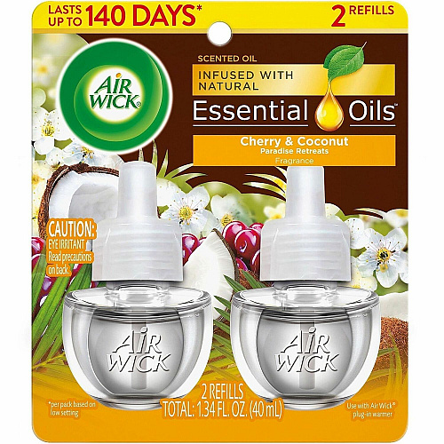 Air Wick Scent Oil Warmer Refill (01333)