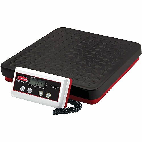 Rubbermaid Commercial Digital Receiving Scale (401088)