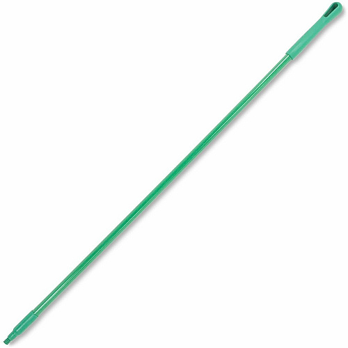 Sparta 60" Fiberglass Broom Handle 60" Length x 1" Diameter - Green - Fiberglass, Polyester, Polypropylene - 1 Each (40225EC09)