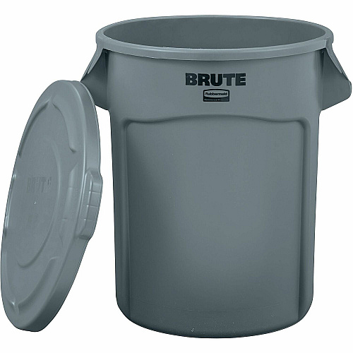 Rubbermaid Commercial Brute Vented Container (863292GY)