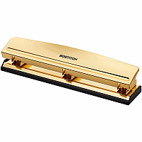 Bostitch&reg; 3-hole Punch 3 Punch Head, 9/32
