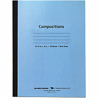 Roaring Spring Wide Rule Composition Notebook (77501CT)