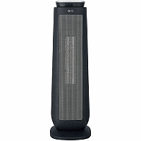 Elite Image Maximum-Power 1500W Tower Heater 1500 W - 2 x Heat Settings - Tower - Black - 1 Each (00545)