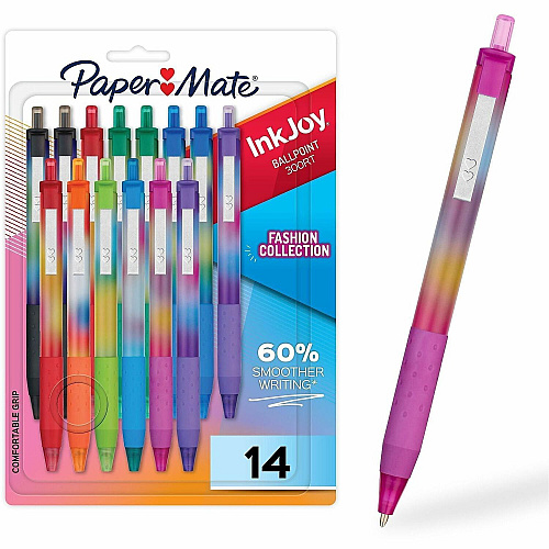 Paper Mate InkJoy 300 RT Pen Fashion-wrap Barrel (2226844)