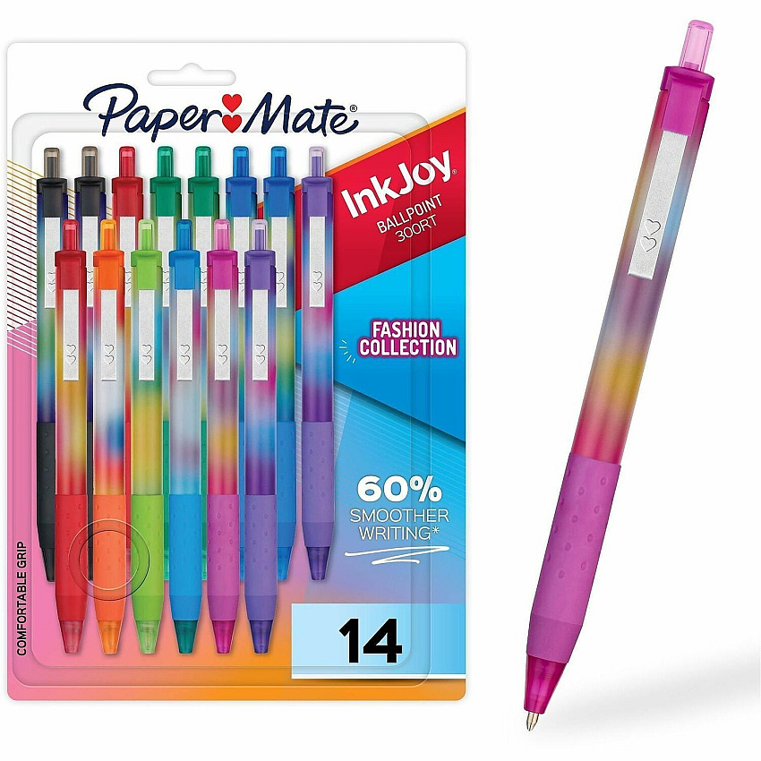 Paper Mate InkJoy 300 RT Pen Fashion-wrap Barrel (2226844)