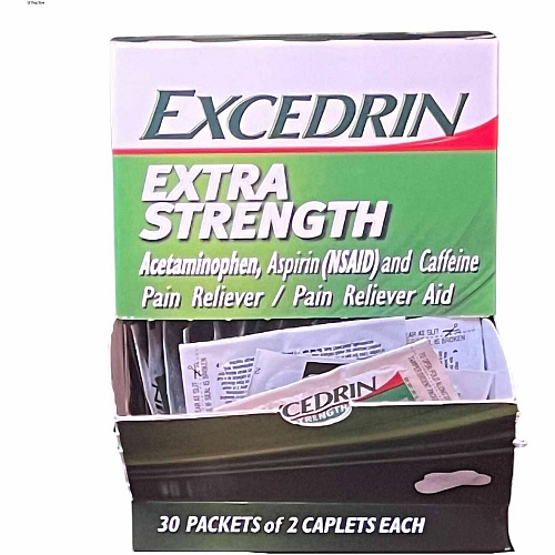 Lil' Drug Store Excedrin Pain Reliever (64108)