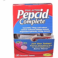 Lil' Drug Store Single Dose Pepcid Complete (64228)