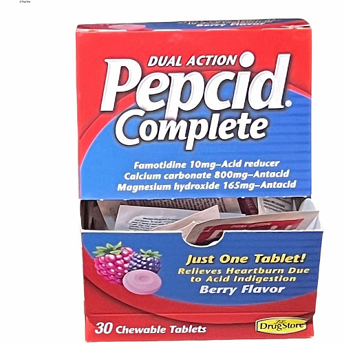 Lil' Drug Store Single Dose Pepcid Complete (64228)