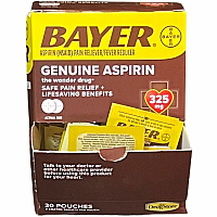 Lil' Drug Store Bayer Genuine Aspirin (64268)