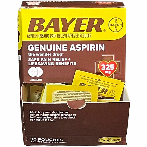 Lil' Drug Store Bayer Genuine Aspirin (64268)