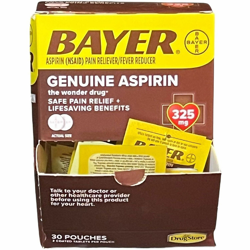 Lil' Drug Store Bayer Genuine Aspirin (64268)