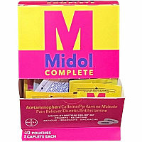 Lil' Drug Store Midol Menstrual Symptom Relief (64458)