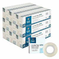 Business Source Premium Invisible Tape Value Pack (32953CT)