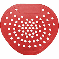 Genuine Joe Vinyl Urinal Screens (01311)