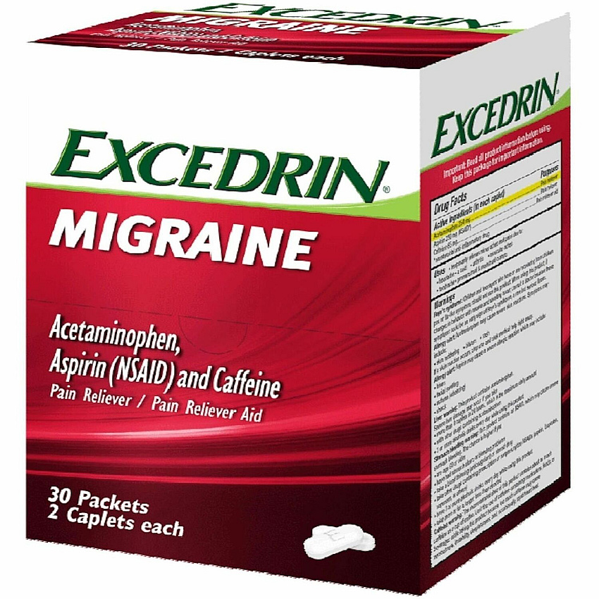 Lil' Drug Store Excedrin Migraine Pain Relief (64498)