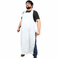 Genuine Joe Vinyl Aprons (01299)