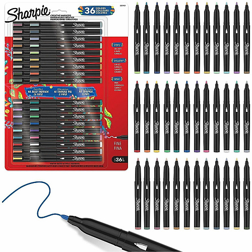 Sharpie Creative Markers (2221921)