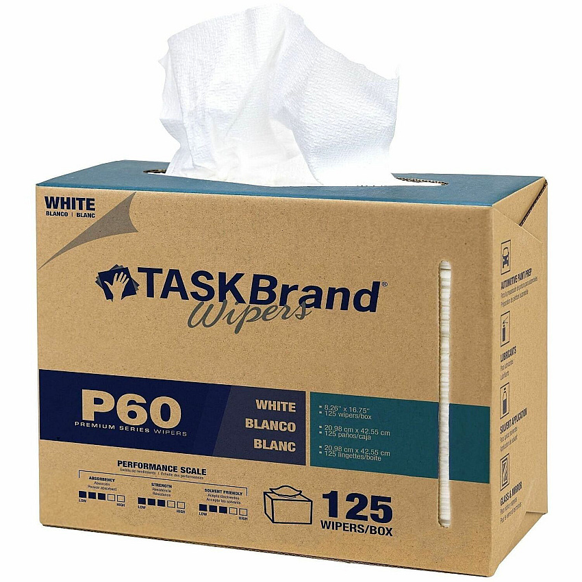 Genuine Joe Hydroknit Towel Wipers (01301)