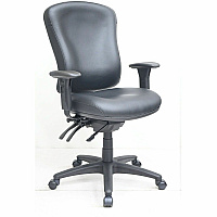 Lorell Accord Series Managerial Task Chair (66154)