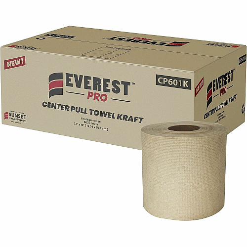 Everest Center-Pull Paper Towels (CP601KFSC)