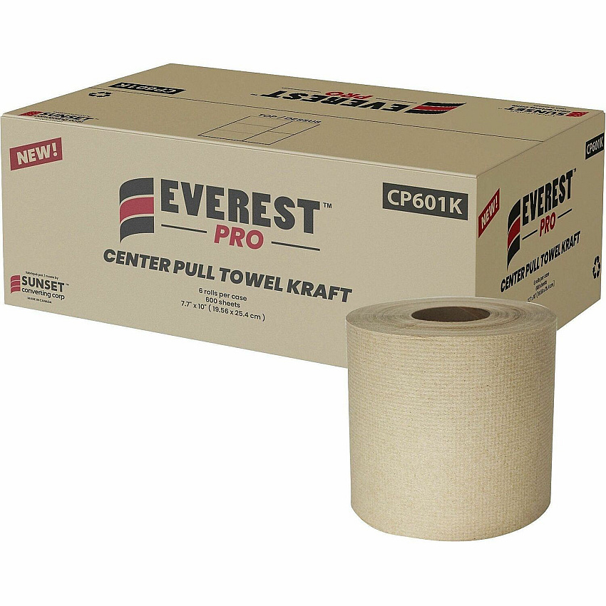 Everest Center-Pull Paper Towels (CP601KFSC)
