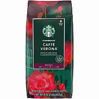 Starbucks Whole Bean Caffe Verona Coffee (12411949CT)