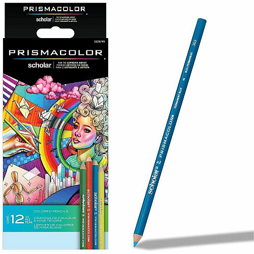 Prismacolor Scholar Colored Pencils (2226795)