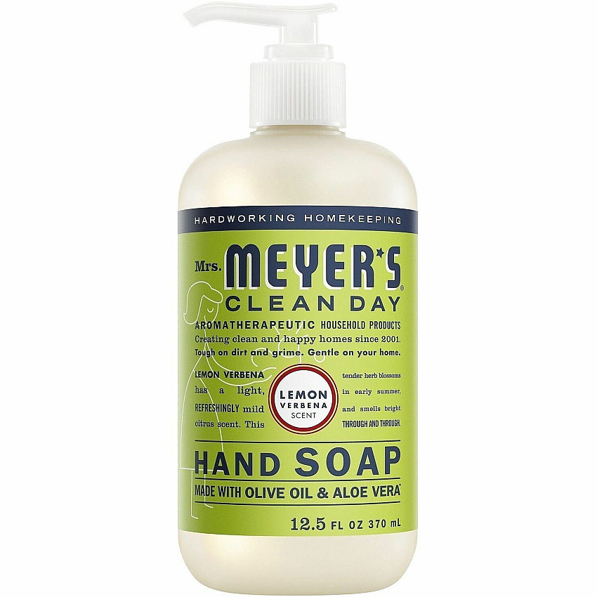 Mrs. Meyer's Clean Day Hand Soap Refill (390068)