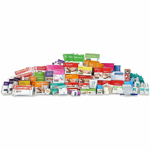 Aero Surefill First-Aid Cabinet Refills 1 Each (SF200BMTSF)