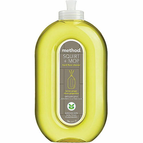Method Squirt + Mop Lemon Floor Cleaner (317917)